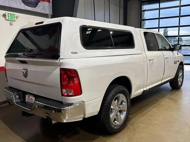 2019 Ram 1500 Classic Big Horn Crew Cab 4x4 64 Box