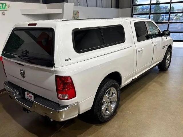 2019 Ram 1500 Classic Big Horn Crew Cab 4x4 64 Box