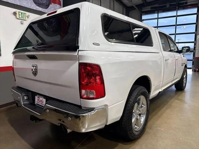 2019 Ram 1500 Classic Big Horn Crew Cab 4x4 64 Box
