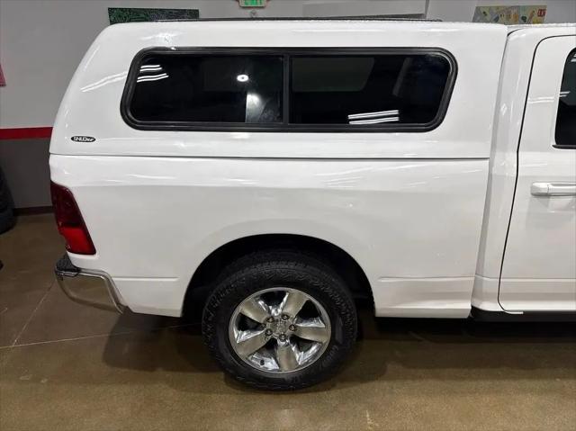 2019 Ram 1500 Classic Big Horn Crew Cab 4x4 64 Box