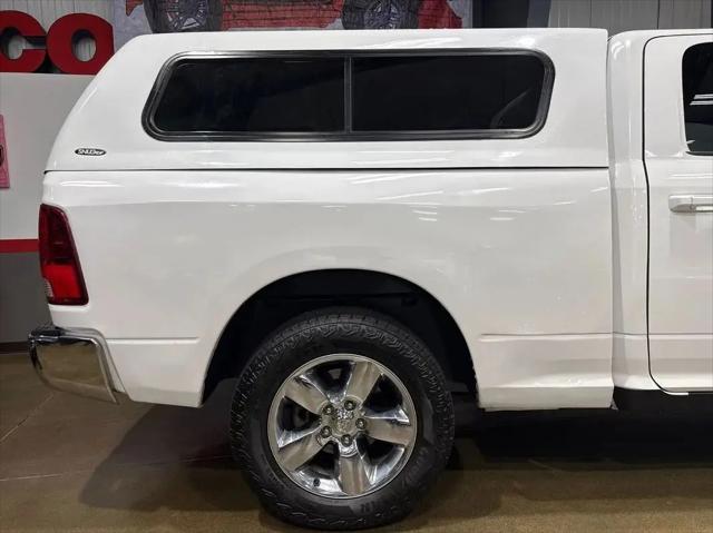 2019 Ram 1500 Classic Big Horn Crew Cab 4x4 64 Box