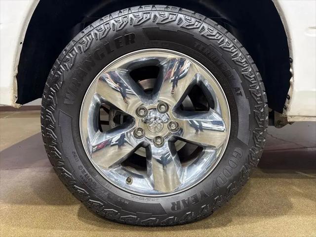 2019 Ram 1500 Classic Big Horn Crew Cab 4x4 64 Box