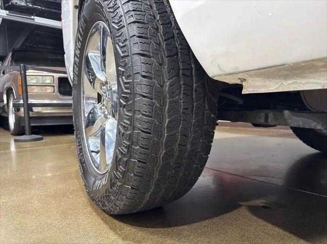 2019 Ram 1500 Classic Big Horn Crew Cab 4x4 64 Box
