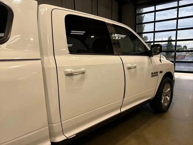 2019 Ram 1500 Classic Big Horn Crew Cab 4x4 64 Box