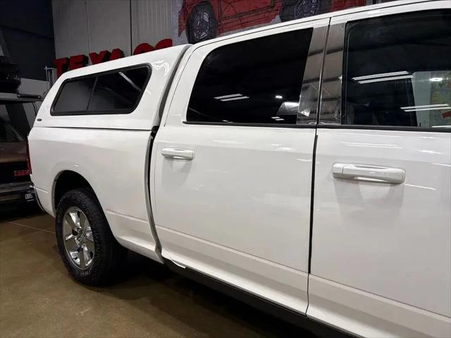 2019 Ram 1500 Classic Big Horn Crew Cab 4x4 64 Box