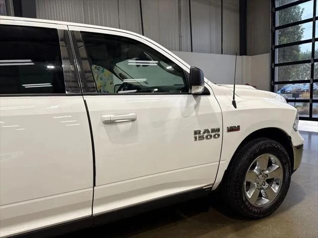 2019 Ram 1500 Classic Big Horn Crew Cab 4x4 64 Box