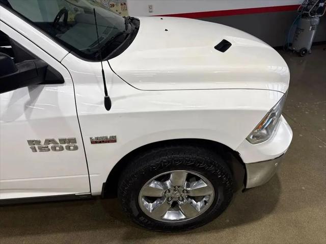 2019 Ram 1500 Classic Big Horn Crew Cab 4x4 64 Box