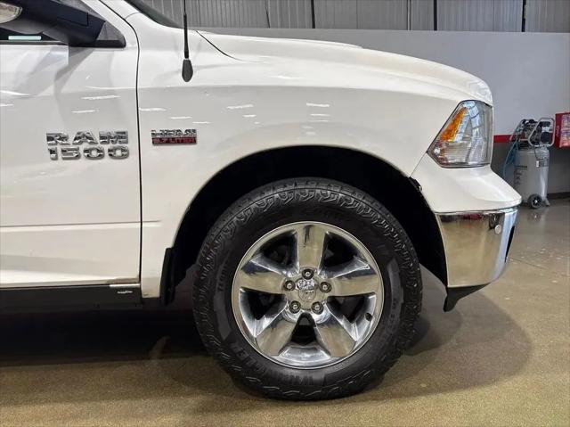 2019 Ram 1500 Classic Big Horn Crew Cab 4x4 64 Box