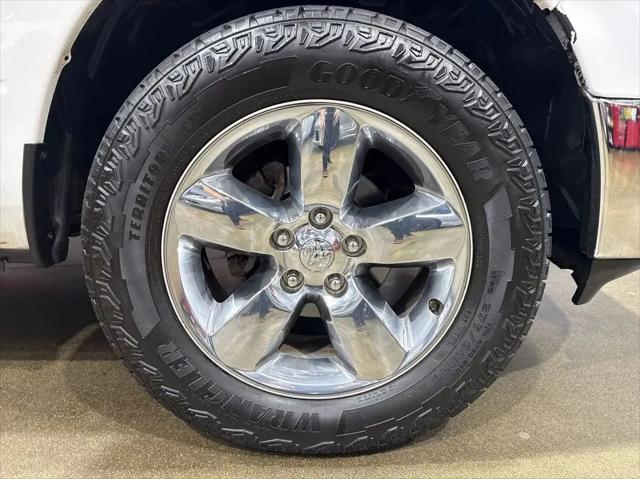 2019 Ram 1500 Classic Big Horn Crew Cab 4x4 64 Box