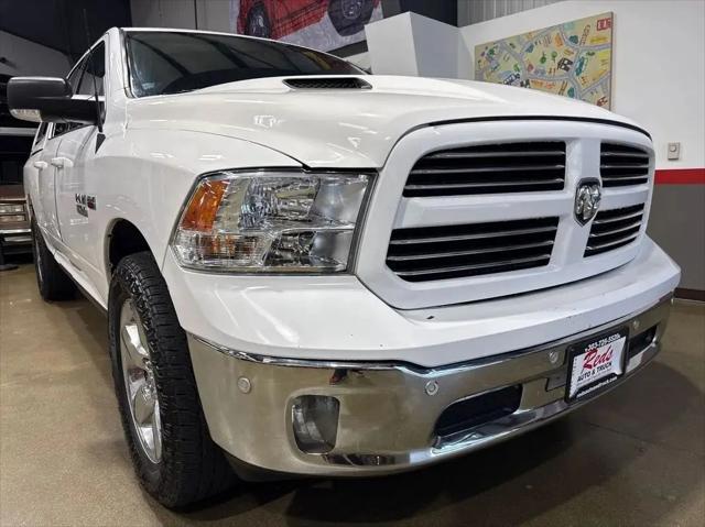 2019 Ram 1500 Classic Big Horn Crew Cab 4x4 64 Box