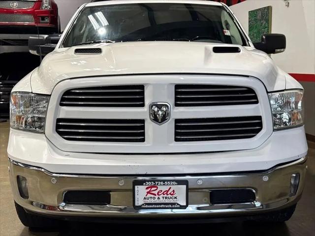 2019 Ram 1500 Classic Big Horn Crew Cab 4x4 64 Box
