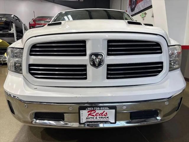 2019 Ram 1500 Classic Big Horn Crew Cab 4x4 64 Box