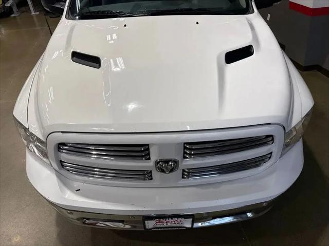 2019 Ram 1500 Classic Big Horn Crew Cab 4x4 64 Box