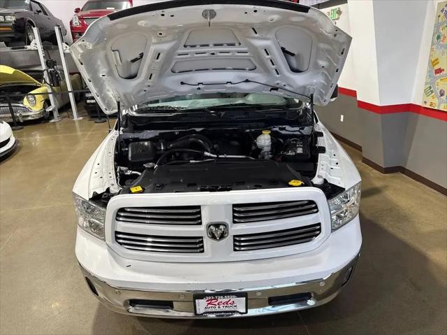 2019 Ram 1500 Classic Big Horn Crew Cab 4x4 64 Box