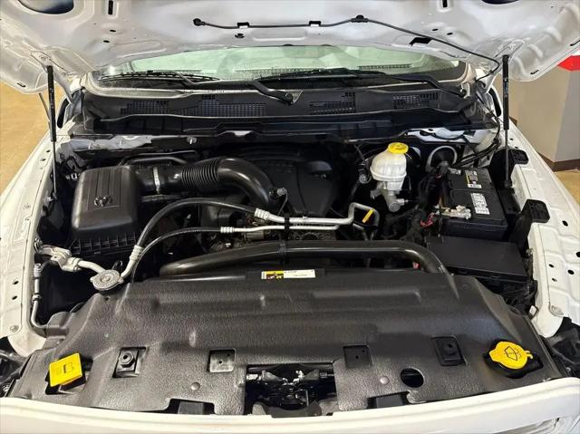 2019 Ram 1500 Classic Big Horn Crew Cab 4x4 64 Box