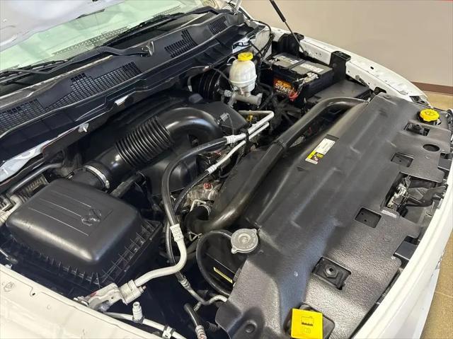 2019 Ram 1500 Classic Big Horn Crew Cab 4x4 64 Box