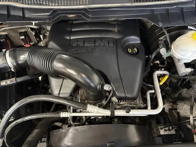 2019 Ram 1500 Classic Big Horn Crew Cab 4x4 64 Box
