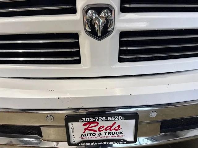 2019 Ram 1500 Classic Big Horn Crew Cab 4x4 64 Box