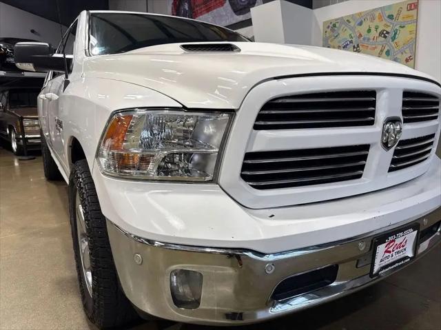 2019 Ram 1500 Classic Big Horn Crew Cab 4x4 64 Box