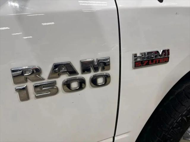 2019 Ram 1500 Classic Big Horn Crew Cab 4x4 64 Box