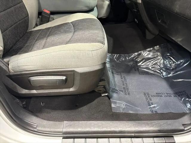 2019 Ram 1500 Classic Big Horn Crew Cab 4x4 64 Box
