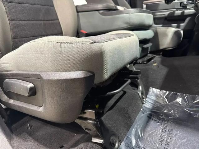 2019 Ram 1500 Classic Big Horn Crew Cab 4x4 64 Box