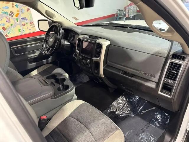 2019 Ram 1500 Classic Big Horn Crew Cab 4x4 64 Box