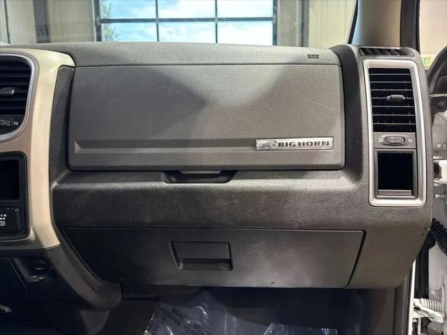 2019 Ram 1500 Classic Big Horn Crew Cab 4x4 64 Box