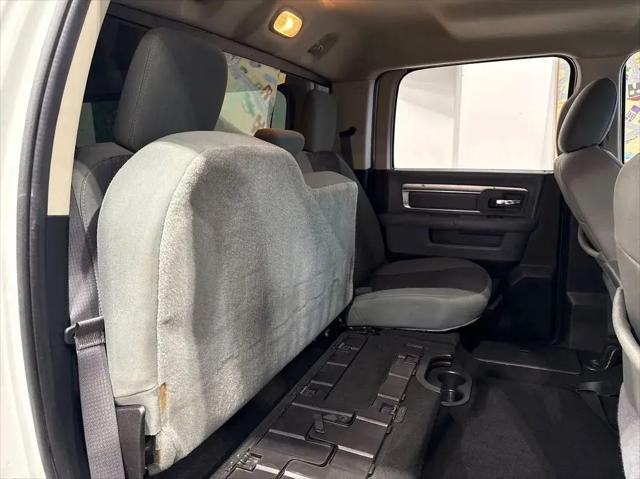 2019 Ram 1500 Classic Big Horn Crew Cab 4x4 64 Box