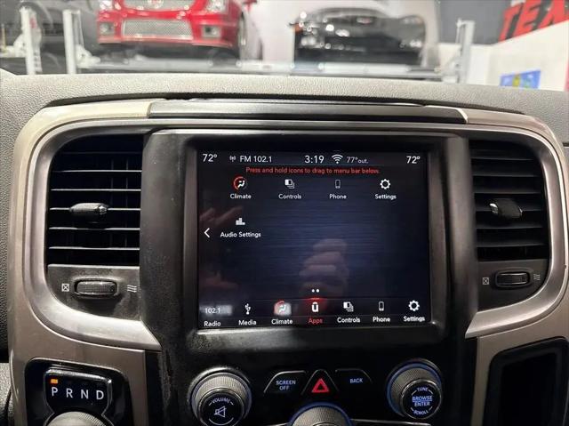 2019 Ram 1500 Classic Big Horn Crew Cab 4x4 64 Box