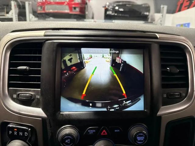 2019 Ram 1500 Classic Big Horn Crew Cab 4x4 64 Box