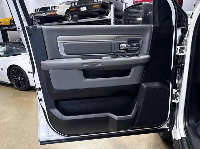 2019 Ram 1500 Classic Big Horn Crew Cab 4x4 64 Box