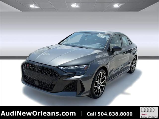 2026 Audi RS 3 TFSI quattro S tronic for sale in Metairie, LA