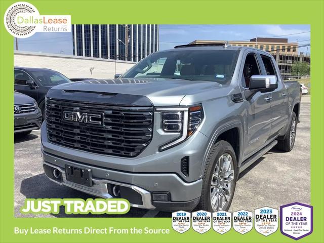 2023 GMC Sierra 1500 4WD Crew Cab Short Box Denali Ultimate for sale in Dallas, TX