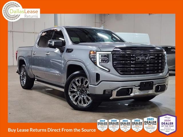 2023 GMC Sierra 1500 4WD Crew Cab Short Box Denali Ultimate for sale in Dallas, TX