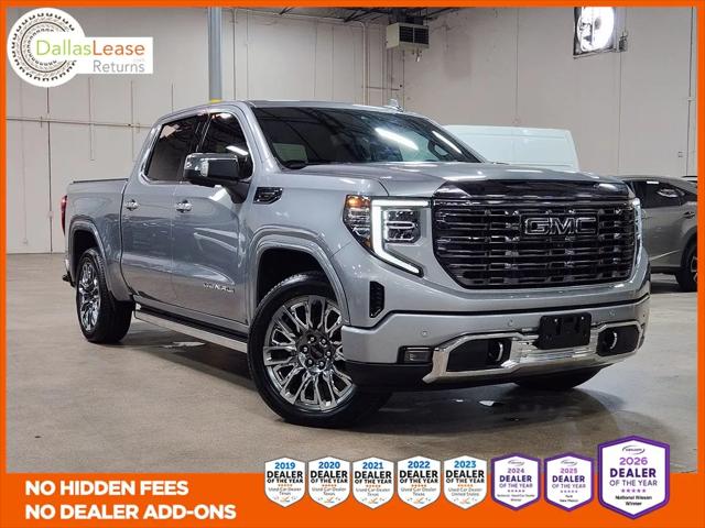 2023 GMC Sierra 1500 4WD Crew Cab Short Box Denali Ultimate for sale in Dallas, TX
