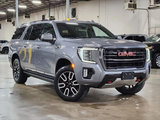 2021 GMC Yukon XL 4WD AT4 for sale in Dallas, TX
