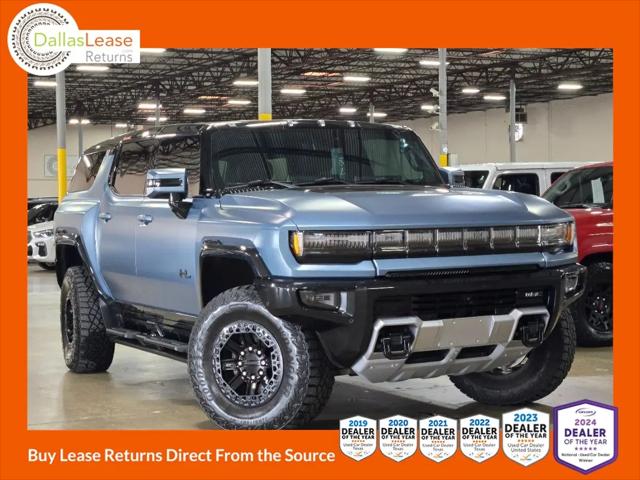 2024 GMC HUMMER EV 3X for sale in Dallas, TX