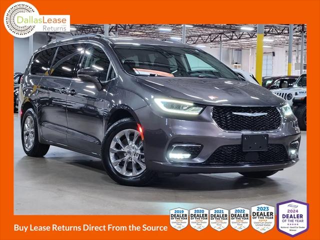 2022 Chrysler Pacifica Touring L AWD for sale in Dallas, TX