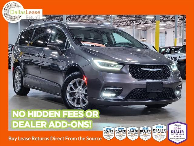 2022 Chrysler Pacifica Touring L AWD for sale in Dallas, TX