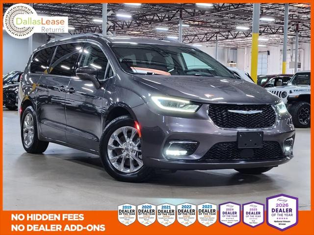 2022 Chrysler Pacifica Touring L AWD for sale in Dallas, TX