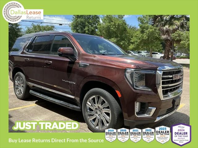 2022 GMC Yukon 2WD SLT for sale in Dallas, TX