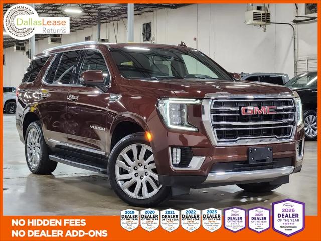 2022 GMC Yukon 2WD SLT for sale in Dallas, TX