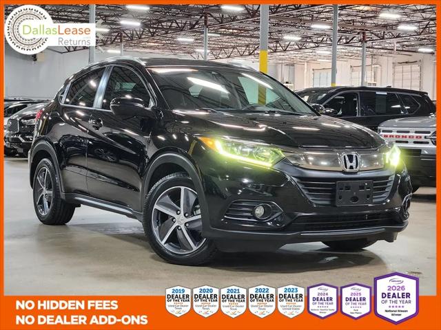 2022 Honda HR-V 2WD EX for sale in Dallas, TX