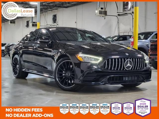 2021 Mercedes-Benz AMG GT AMG GT 43 for sale in Dallas, TX