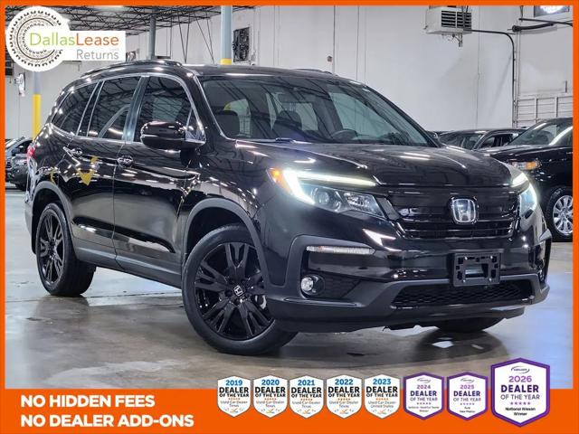 2022 Honda Pilot 2WD Special Edition for sale in Dallas, TX