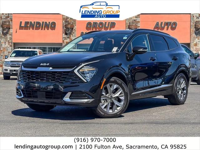 2024 Kia Sportage SX for sale in Sacramento, CA