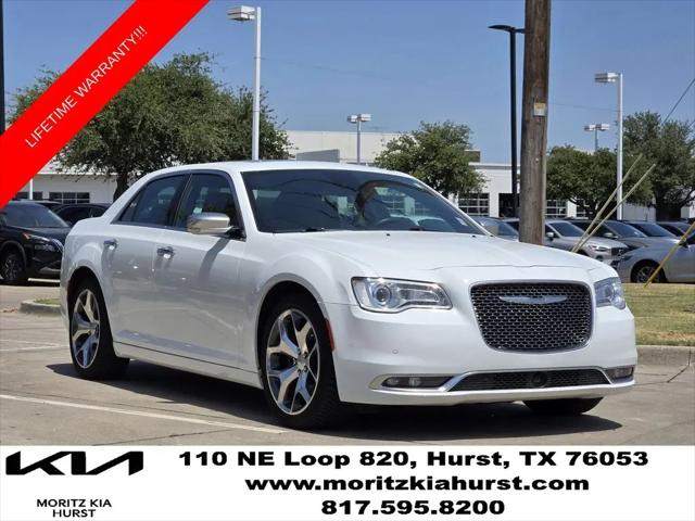 2018 Chrysler 300 300C for sale in Hurst, TX