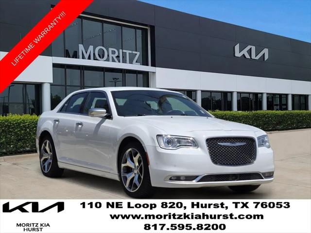 2018 Chrysler 300 300C for sale in Hurst, TX