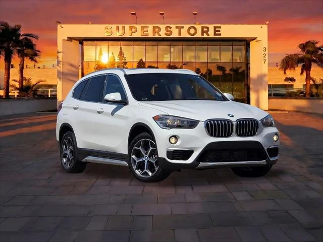 2018 BMW X1 sDrive28i for sale in El Cajon, CA